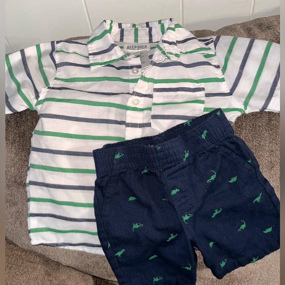 Two Piece Set